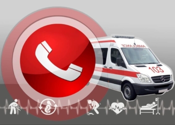 У Миколаївській області тимчасово не здійснюється додзвон за номером 103 із оператора Kyivstar. Альтернативні номери