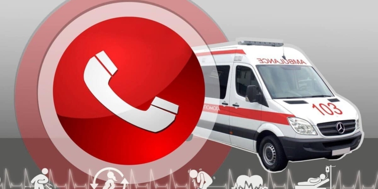 У Миколаївській області тимчасово не здійснюється додзвон за номером 103 із оператора Kyivstar. Альтернативні номери