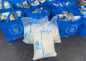 У Миколаєві безробітним видали понад 1100 продуктових наборів (ФОТО)