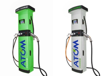 «Енергоатом» створить національну мережу електричних зарядних станцій для електромобілей