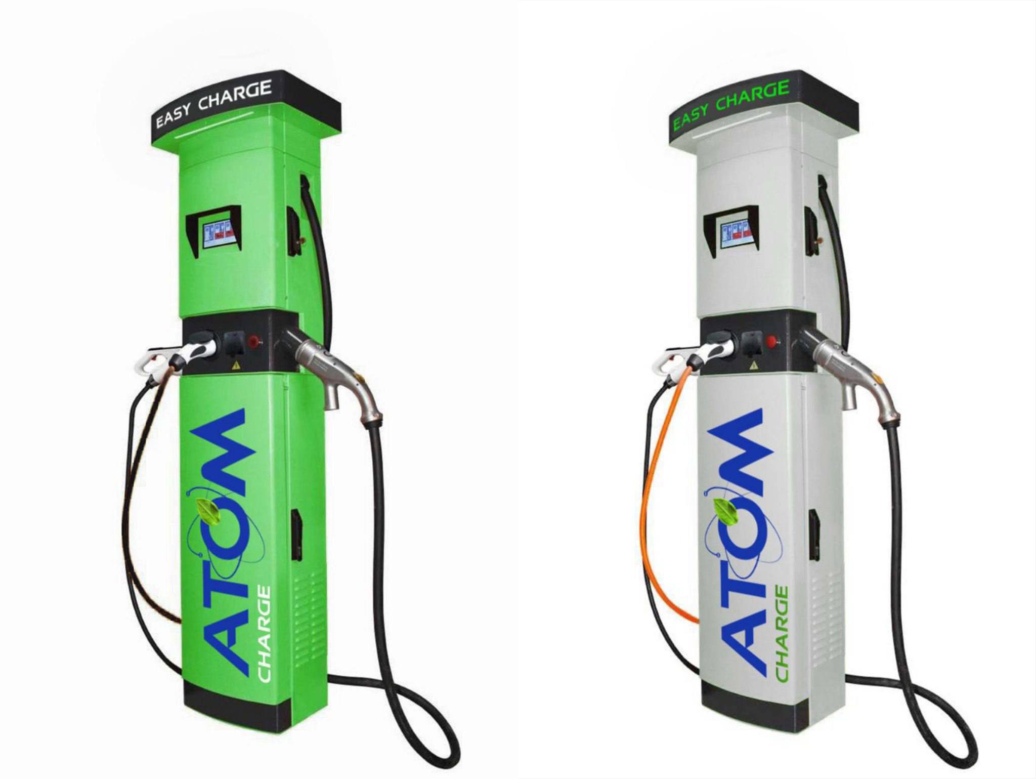 «Енергоатом» створить національну мережу електричних зарядних станцій для електромобілей