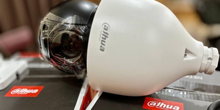 Миколаїв отримав 10 камер відеоспостереження для системи “Безпечне місто” (ФОТО)