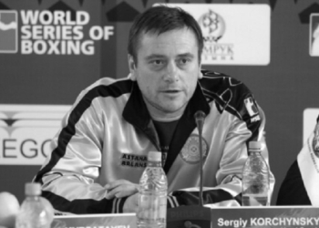 Помер відомий миколаївський тренер з боксу Сергій Корчинський