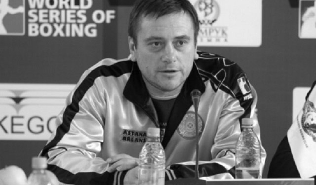 Помер відомий миколаївський тренер з боксу Сергій Корчинський