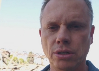 В Очакові ранковою ракетною атакою зруйновано елеватор, знищено кілька тисяч тонн зерна – заступник мера (ВІДЕО)