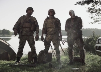 Пісні війни. BO BRO – «Звідки ти, бро? Я з ТрО!» (ВІДЕО)