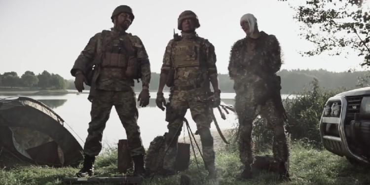 Пісні війни. BO BRO – «Звідки ти, бро? Я з ТрО!» (ВІДЕО)