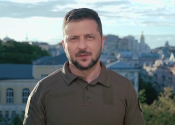 Привітання Володимира Зеленського з 1 вересня (ВІДЕО)