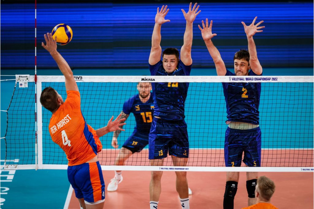 Збірна України з волейболу розгромила Нідерланди та вийшла до 1/4 фіналу чемпіонату світу (ФОТО) 1
