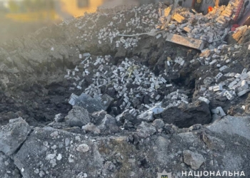 Кількість поранених внаслідок російських обстрілів в медзакладах Миколаївщині не змінилась