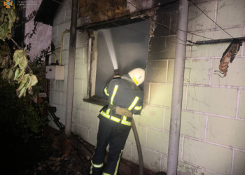 З 9 пожеж на Миколаївщині за добу одна виникла через російські обстріли (ФОТО)