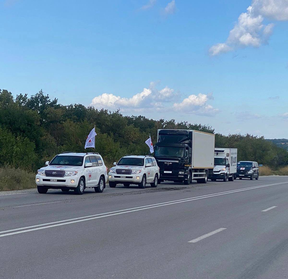 Україна повернула тіла ще 25 полеглих Героїв