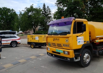 Миколаївські рятувальники та медики отримали від Ротарі Клубу спеціальну автомобільну техніку (ФОТО)
