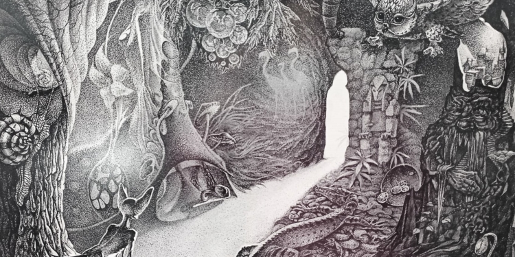 «Ловець снів»: в Миколаєві відкрилась виставка миколаївської художниці Любові Ніколаєвої (ФОТО)