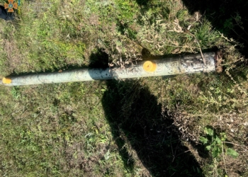 З 6 пожеж на Миколаївщині за добу одна спалахнула через російські обстріли – у селі Іванівка (ФОТО)