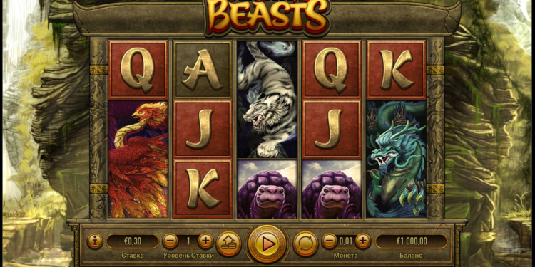 игровые автоматы