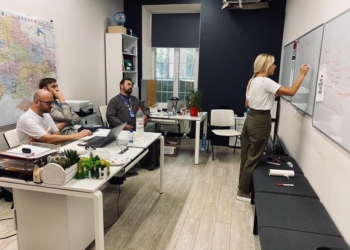 Ганна Замазєєва: Найбільші волонтерські організації розподілили зони відповідальності для ефективнішої допомоги Миколаївщині (ФОТО)