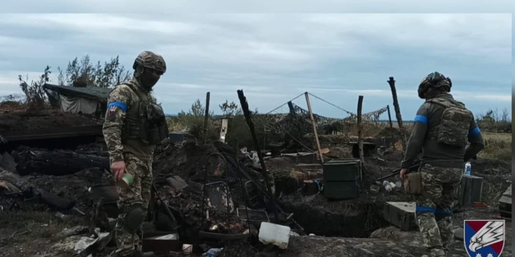 Втрати ворога в Україні – вже більше 55 тисяч окупантів