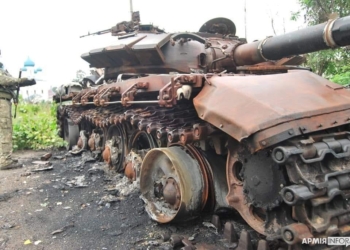 Мінус 55,5 тисяч окупантів – втрати ворога в Україні