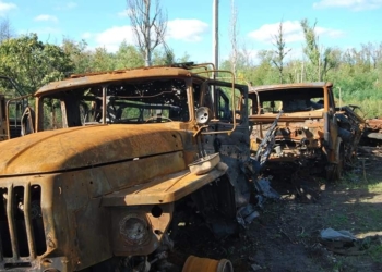 За добу – ще мінус 550 окупантів. Статистика втрат ворога