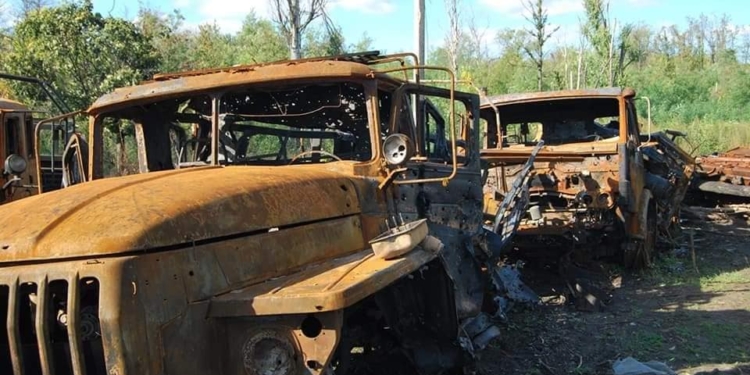 За добу – ще мінус 550 окупантів. Статистика втрат ворога