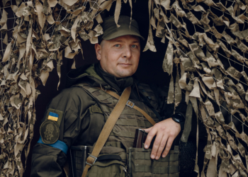 Позивний «Артист». Як артист Миколаївського театру пішов служити до Нацгвардії (ФОТО)