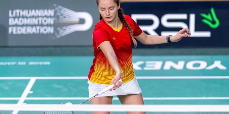 Миколаївська спортсменка Софія Черноморова здобула дві нагороди юніорського чемпіонату Європи серед глухих і обидві – золоті (ФОТО, ВІДЕО)