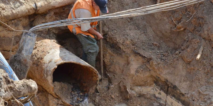 «Миколаївводоканал» назвав вартість відновлення водогону Дніпро-Миколаїв і загальну суму збитків внаслідок російських обстрілів (ФОТО)