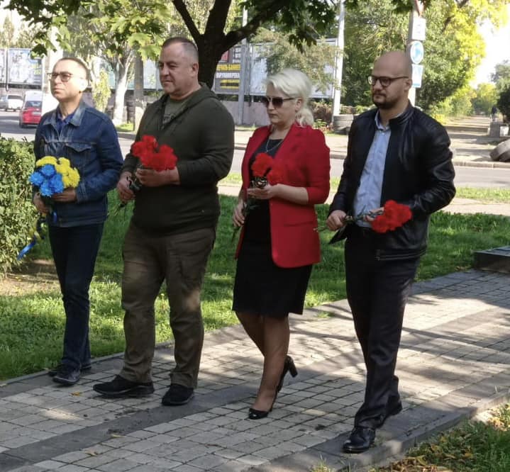 У Миколаєві вшанували пам’ять жертв Бабиного яру (ФОТО) 4