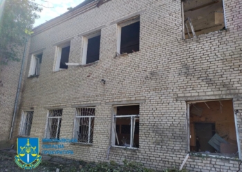 Нічний масований ракетний удар росіян по Миколаєву – розпочато розслідування (ФОТО)