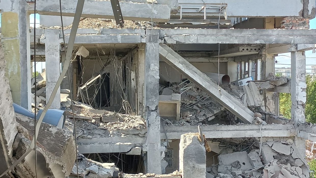 Нічна ракетна атака росіян на Миколаїв: мер розповів про кількість пошкоджених будинків та об’єктів та постраждалих (ФОТО)