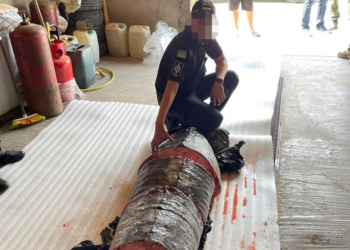 Масштабну схему незаконного вилову білуги та севрюги викрили в Одеській області (ФОТО)