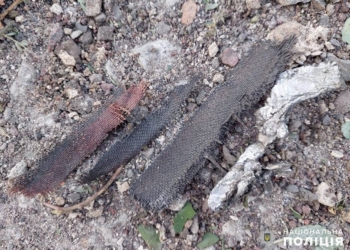 Внаслідок російських обстрілів Миколаївщини загинула одна людина – поліція відкрила кримінальне провадження (ФОТО)