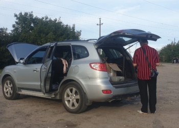 Не вийшло. На Миколаївщині намагались перереєструвати автівку в розшуку (ФОТО)