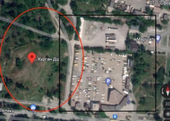 В окупованому Маріуполі росіяни хочуть знищити одну з головних пам’яток археології міста (ФОТО)