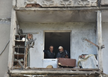 Нічна ракетна атака росіян на Миколаїв: мер розповів про кількість пошкоджених будинків та об’єктів та постраждалих (ФОТО)