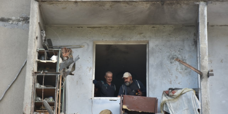 Нічна ракетна атака росіян на Миколаїв: мер розповів про кількість пошкоджених будинків та об’єктів та постраждалих (ФОТО)