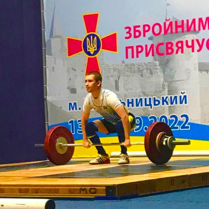 Миколаївський спортсмен здобув нагороду чемпіонату України з важкої атлетики (ФОТО) 6