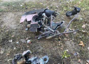 Миколаїв після нічного ракетного удару. Місто приводять до ладу комунальники (ФОТО)