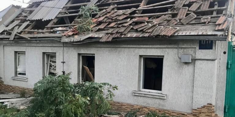 Мер Миколаєва повідомив про наслідки нічних обстрілів міста (ФОТО)