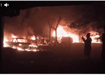 В Миколаєві ракета попала в 9-поверхівку – 8 поранених, під завалами люди, – Віталій Кім (ВІДЕО) ОНОВЛЕНО