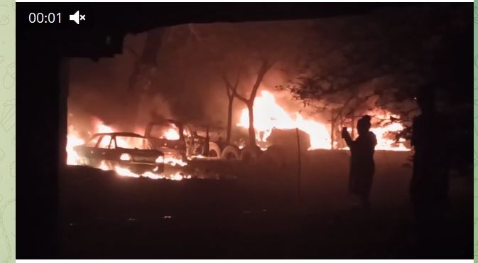 В Миколаєві ракета попала в 9-поверхівку – 8 поранених, під завалами люди, – Віталій Кім (ВІДЕО) ОНОВЛЕНО