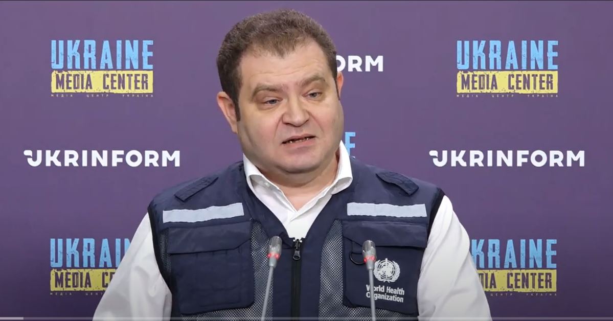 Посттравматичний синдром чи інші психічні розлади внаслідок війни загрожують більше 8 млн. українців (ВІДЕО)