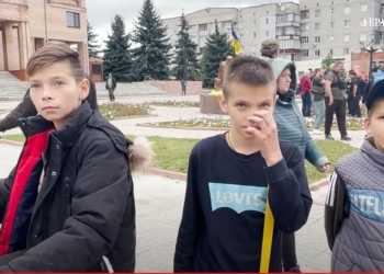 Звільнена Балаклія. Жителі розказали про окупацію, вони сподіваються, що Україна повернулась назавжди (ФОТО, ВІДЕО)