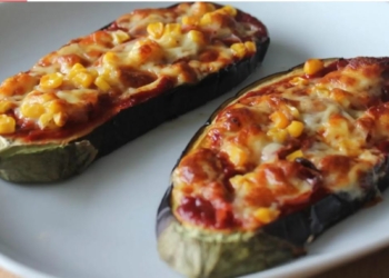 Доки сезон. Так ви баклажани ще не готували – ситна закуска з італійською ноткою