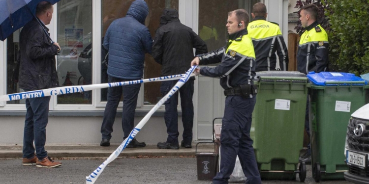 В Ірландії напали на українських біженців – у 8-річної дівчинки близько 70 поранень, її мама у важкому стані (ФОТО)