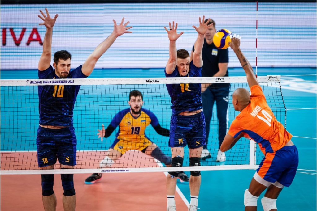 Збірна України з волейболу розгромила Нідерланди та вийшла до 1/4 фіналу чемпіонату світу (ФОТО) 5