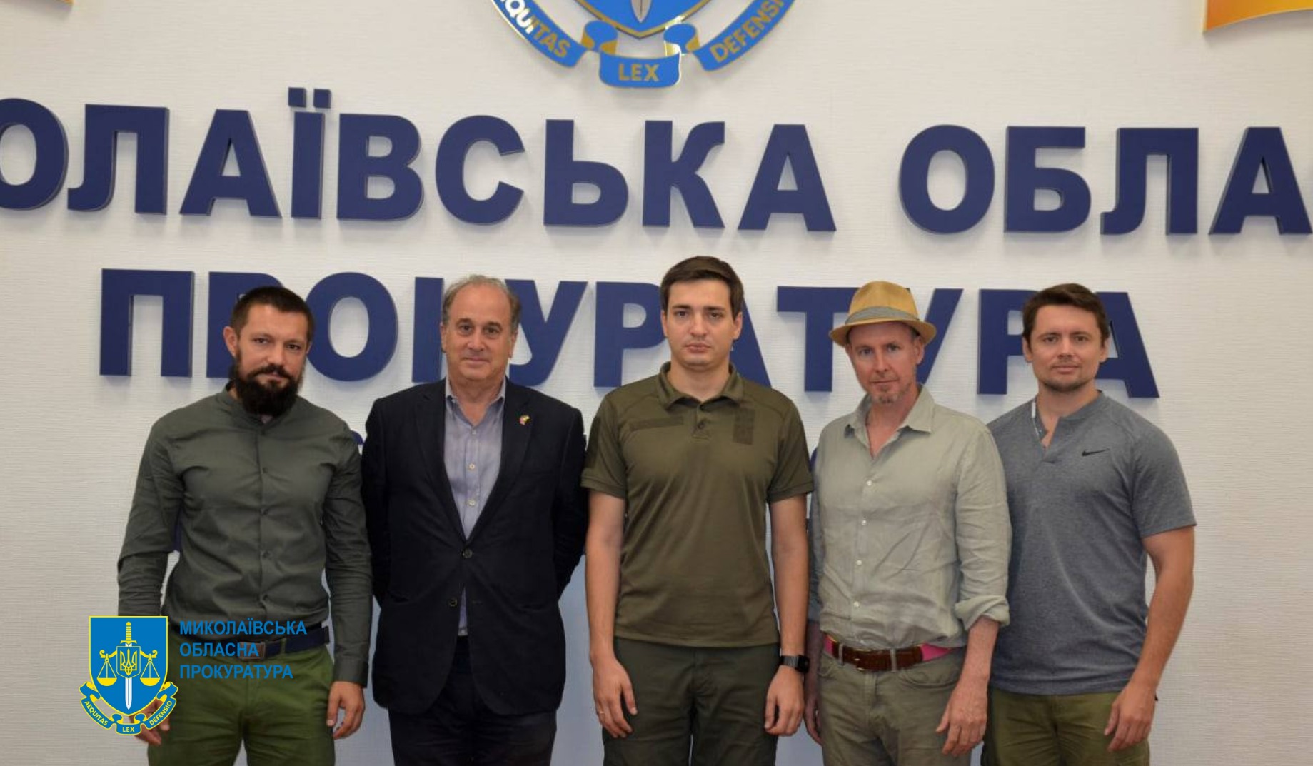 На Миколаївщину приїхали парламентарі Великої Британії (ФОТО)