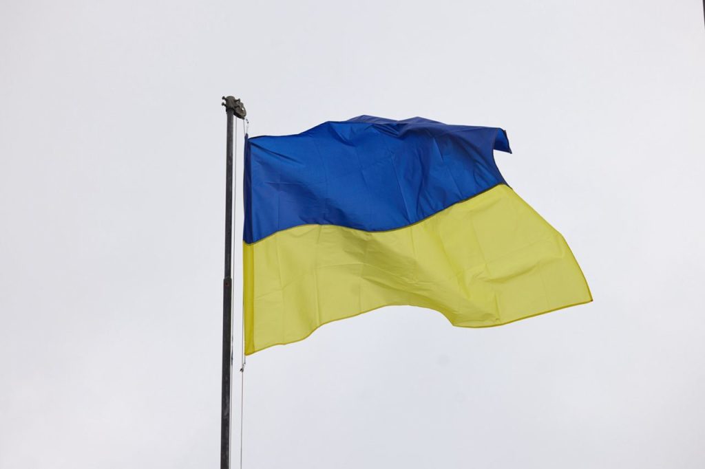 У звільнений від окупантів Ізюм приїхав Зеленський – щоб разом з десантниками підняти прапор України (ФОТО) 21