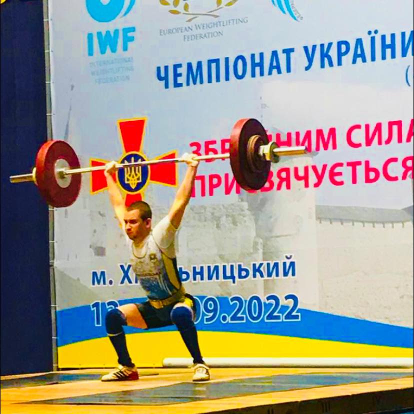 Миколаївський спортсмен здобув нагороду чемпіонату України з важкої атлетики (ФОТО) 8